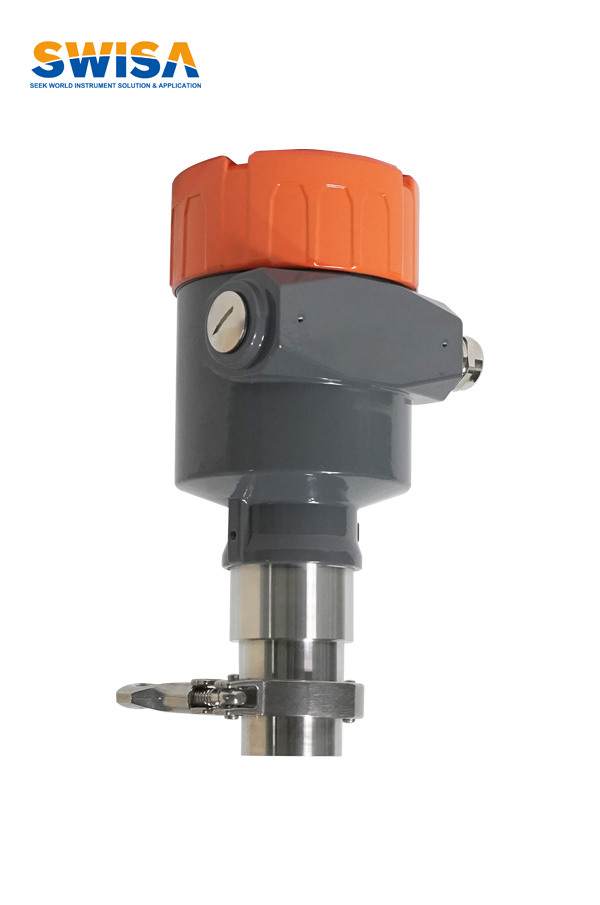 崆峒80G雷達物位計 RT83鎖扣