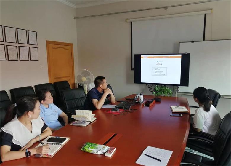 【內(nèi)審之聲】促進(jìn)斯克維思內(nèi)審高質(zhì)量發(fā)展