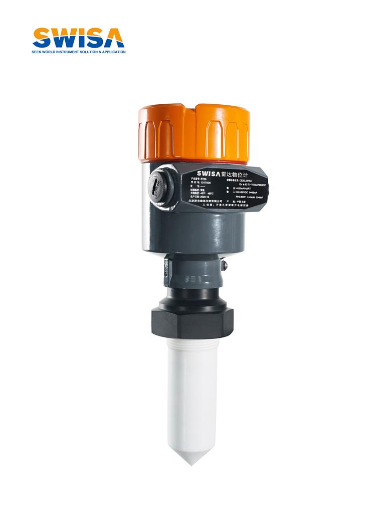 視頻細(xì)節(jié)看26G雷達(dá)物位計（棒式）