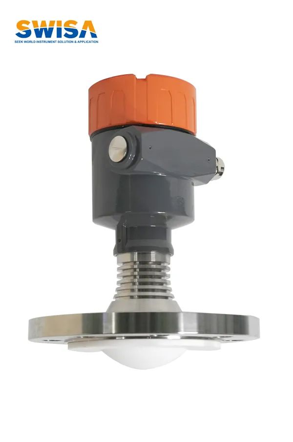 SWISA | 視頻詳解26G雷達(dá)物位計(jì)