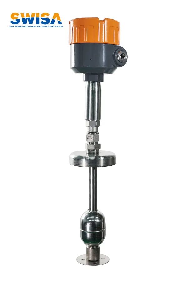  SWISA | 視頻講解MBT常規(guī)磁致伸縮液位計(jì)