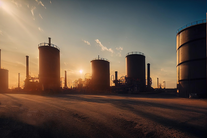 哈爾濱雷達物位計是否可以測量筒形礦倉