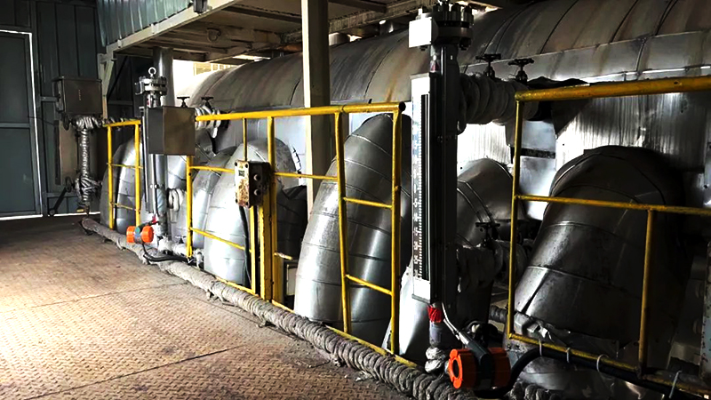 哈爾濱汽包水位系統讓測量變得更安全更精準！