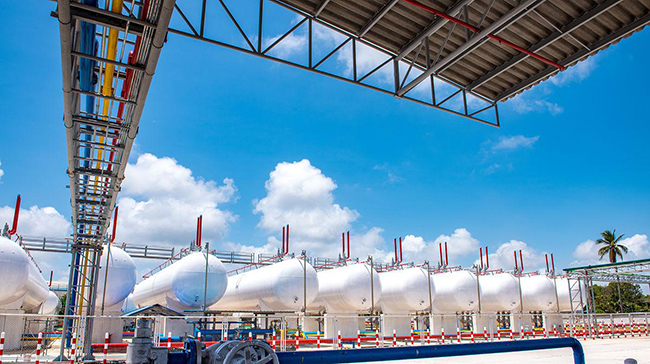 哈爾濱油氣儲運行業(yè)的“法寶”——磁致伸縮液位計