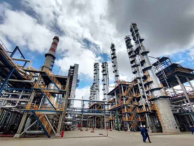 哈爾濱磁致伸縮液位計為何能做到在石化行業中地位穩固