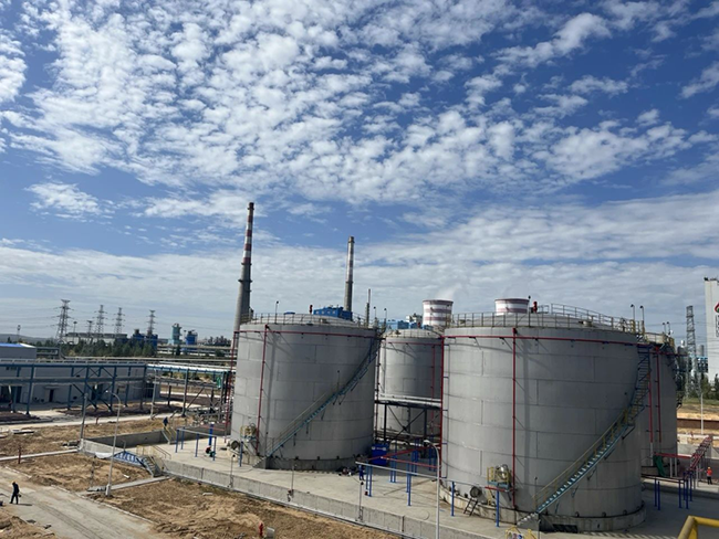 哈爾濱不怕高溫高壓！精準測量油氣儲運，SWISA助你一臂之力